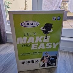 Graco baby car seat 360