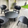 Coffee Table & Chairs Image 9