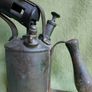 Vintage Brass Blow Torch / Blowlamp Stamped  Made in Sweden Image 5