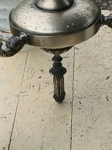 Vintage Pendant Light