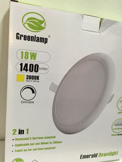 2 in 1 LED Light