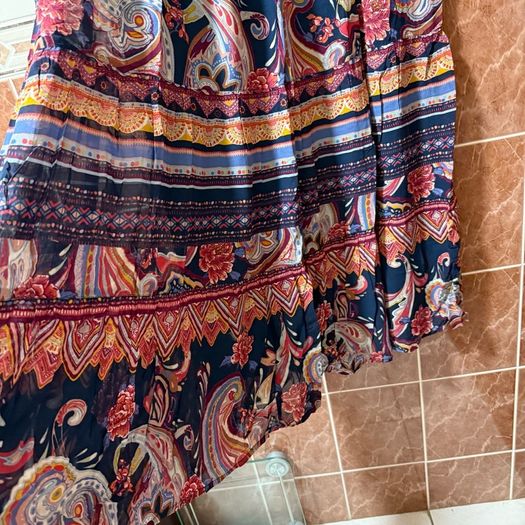 Monsoon Skirt - Size L