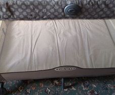 Graco Contour Electra - travel cot