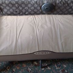 Graco Contour Electra - travel cot