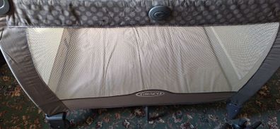 Graco Contour Electra - travel cot