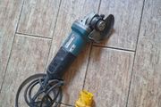 Makita 110V Angle Grinder