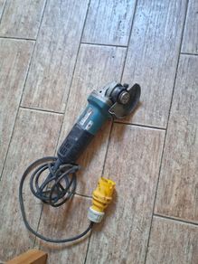 Makita 110V Angle Grinder