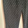 womens ROBELL MARIE Velvet trousers paterned stretchy Size UK 14 EU 40 Image 7