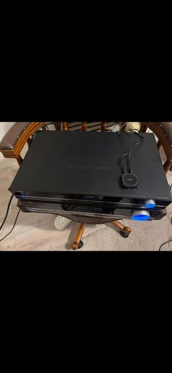 Amplifier, tuner & Bluetooth transmitter/receiver