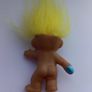 Vintage Troll Baby Image 2