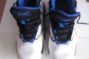 Nike Air Jordan Max Aura 4 Basketball Sneaker Blue Flight Size 6