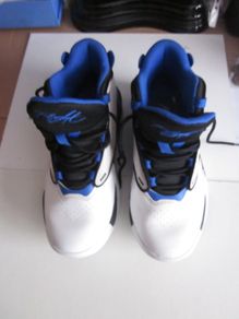 Nike Air Jordan Max Aura 4 Basketball Sneaker Blue Flight Size 6