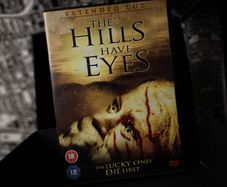 The Hills Have Eyes ! DVD ! Extended Cut ! Horror ! 2006 !