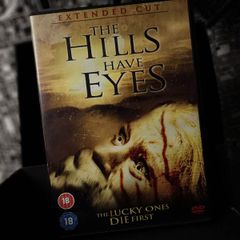 The Hills Have Eyes ! DVD ! Extended Cut ! Horror ! 2006 !