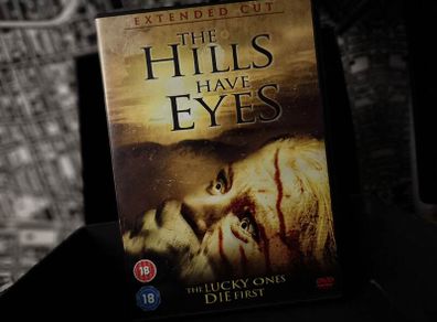 The Hills Have Eyes ! DVD ! Extended Cut ! Horror ! 2006 !