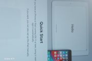 Apple Ipad Mini, 2nd Generation, 16GB, Silver, Activation Locked, for parts or repair