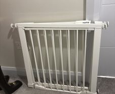 2x stair gate