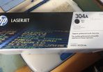 Original HP 304A (CC530A) black toner, new,unopened