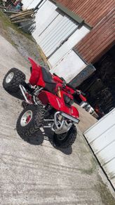 Honda 400ex