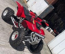 Honda 400ex