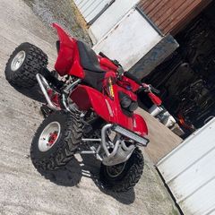 Honda 400ex