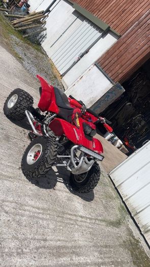 Honda 400ex