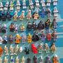 lego star wars minifigures 82 in total Image 4