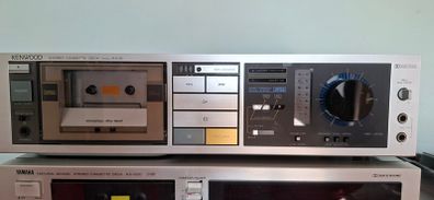 Kenwood KX-51 Stereo Cassette Deck