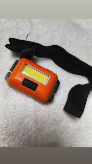 LED headlamp 10W COB (150pcs) resale opportunity