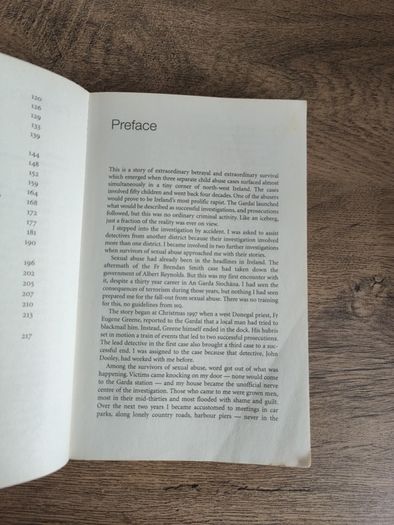 Breaking the silence
