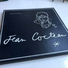 Triple Vinyl Collection of Jean Cocteau - Chansons Et Textes