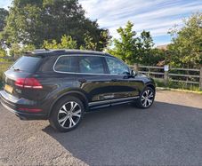 Volkswagen Touareg 2014