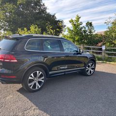 Volkswagen Touareg 2014