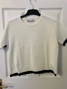Zara top