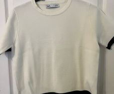 Zara top
