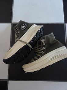 Converse Chuck Taylor All Star Traction Utility high tops
