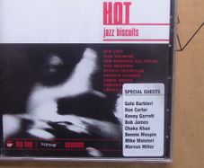 Hot Jazz Biscuits CD (New & Sealed)