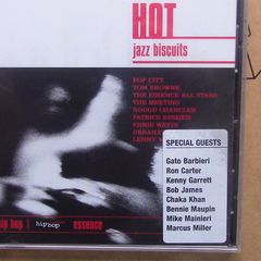 Hot Jazz Biscuits CD (New & Sealed)