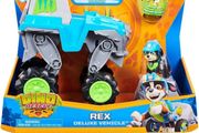 Paw Patrol  ; Rex Deluxe (181)mr