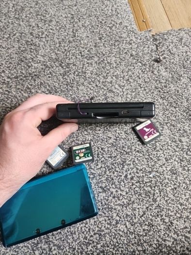 3ds and ds