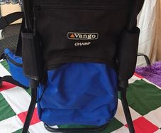 Vango champ Baby/Toddler carrier