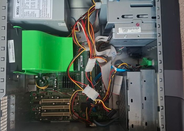 Dell Optiplex 170L Windows XP
