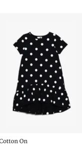 Jersey Dress Size 8y