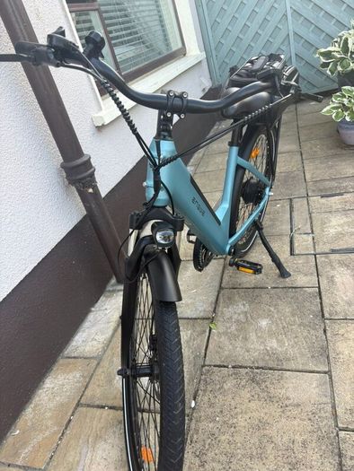 Electric bike