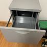 Filing Cabinet 3 Drawer Filing Cabinet Good Condition Image 3