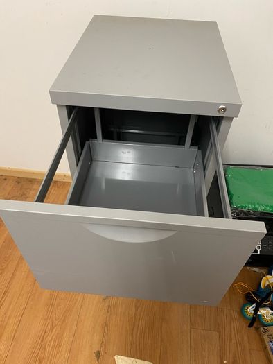 Filing Cabinet 3 Drawer Filing Cabinet Good Condition