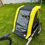 Child Bike Trailer | 2 Seat Image 3