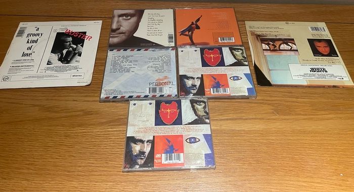 Phil Collins Collection