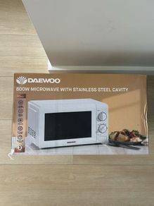 Daewoo brand new microwave