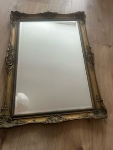 Vintage mirror